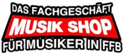 Logo Musikshop FFB