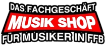 Logo Musikshop FFB